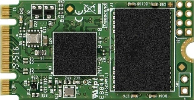 Накопитель SSD Transcend MTS420, 480GB, M.2, SATA III, R/W 530/480