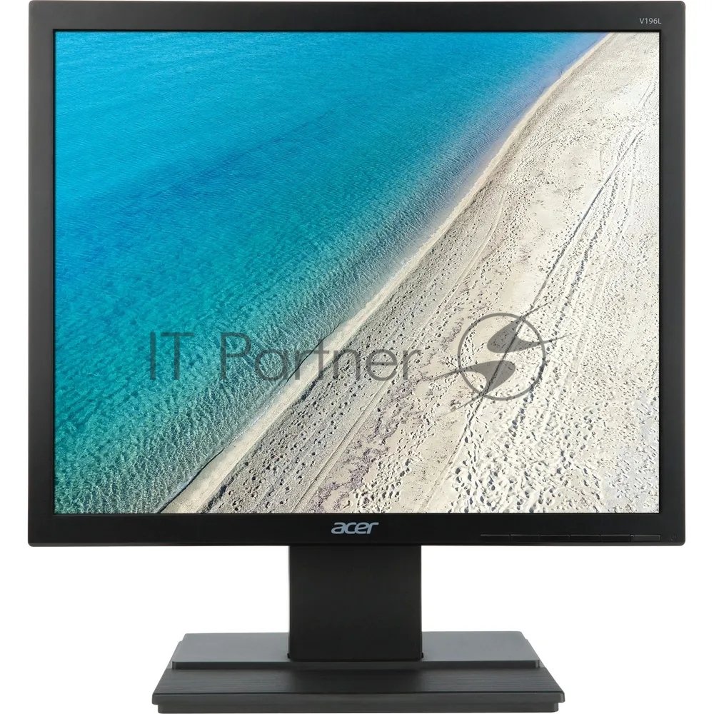 LCD Acer 19" V196LBbi черный {IPS 1280x1024 75Hz 5ms 250cd D-Sub HDMI Speakers} [UM.CV6EE.B21]