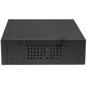 Коммутатор Netis ST110GHPDI-2G-130, 8×100 Мбит/с PoE+ + 2×1 Гбит/с, неуправляемый