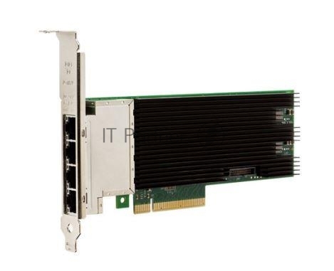 Сетевой адаптер Intel Original X710T4BLK (X710T4BLK 943053)