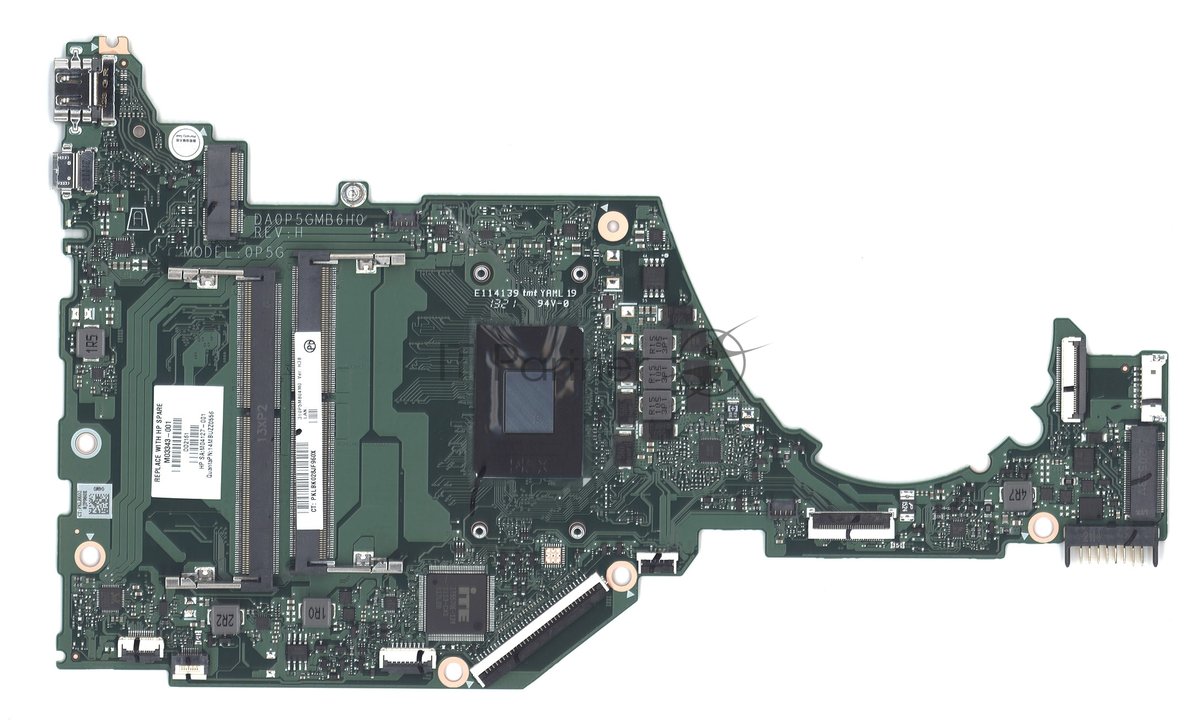 Материнская плата HP 15S-EQ 15-EF Ryzen 5 4500U