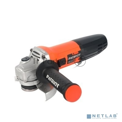 Углошлифовальная машина Patriot AG 115M 680Вт 11000об/мин рез.шпин.:M14 d=115мм