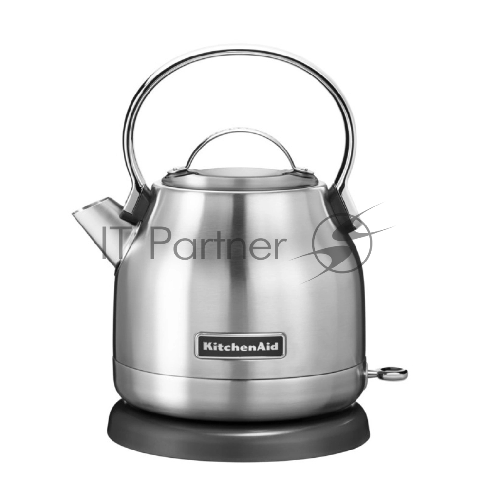 Электрочайник KitchenAid, 1.25 л., нержавеющая сталь