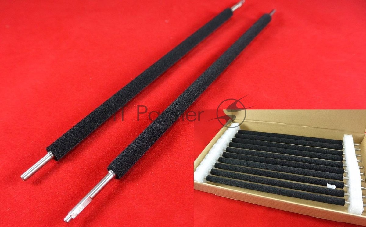 Вал подачи тонера (Supply Roller) Samsung CLP-315/310N,CLX-3175 (MLT-409) (ELP, Китай) 10штук (цена за упаковку!!!)