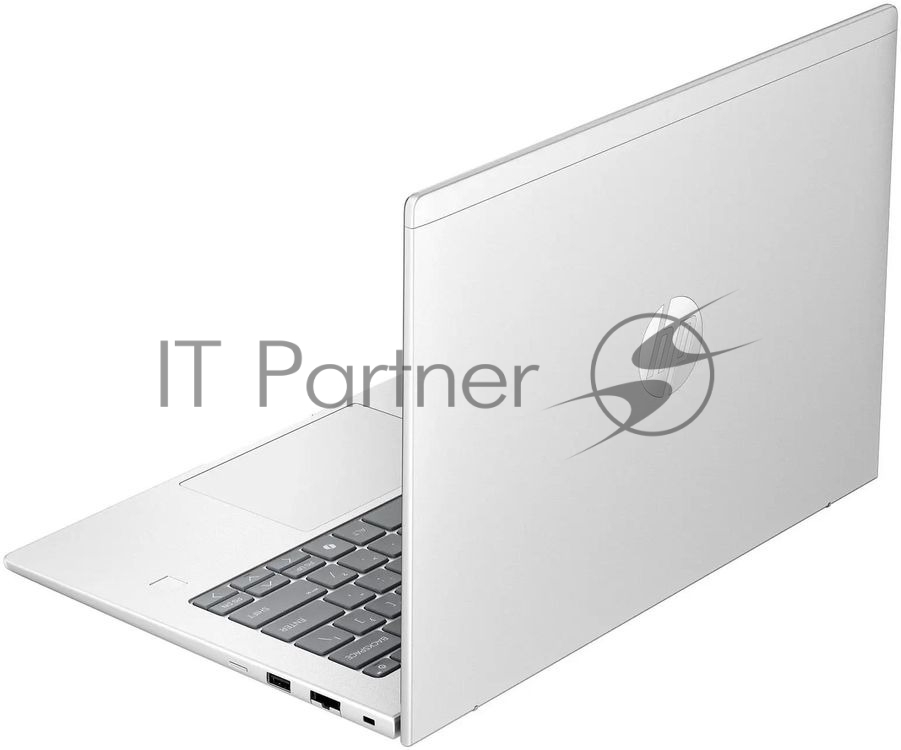 Ноутбук HP ProBook 4 G1i/14"/IPS/Intel Core i5 1334U/16Gb/512Gb SSD/Intel Iris Xe graphics/Windows 11 Pro/серебристый/1.39kg