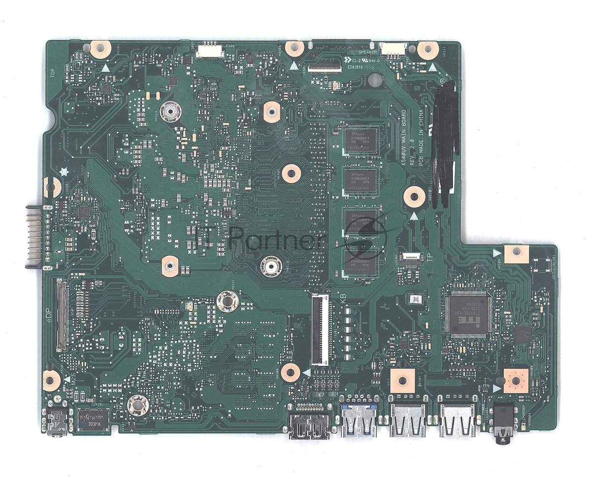 Материнская плата для Asus X540UA 8G/I3-7100U
