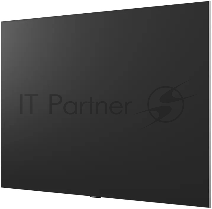 Телевизор LG 77" OLED77G6RLA, черный-серебристый, OLED 3840x2160 4K Ultra HD, 120Hz, webOS