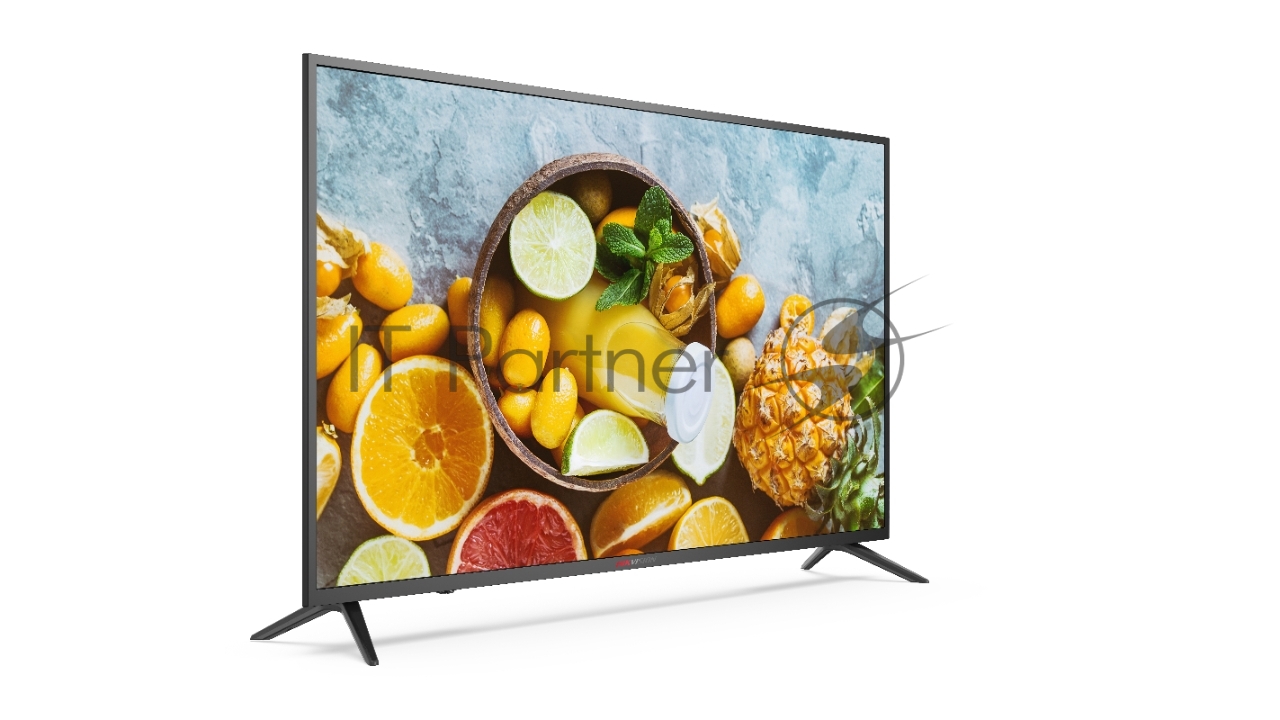 Монитор 65" Hikvision DS-D5065UC-C IPS 3840x2160, 60 Гц, 8 мс, 16:9, 350 кд/м2, 1xHDMI, черный