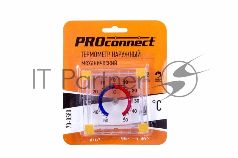 Термометр наружный Rexant механический