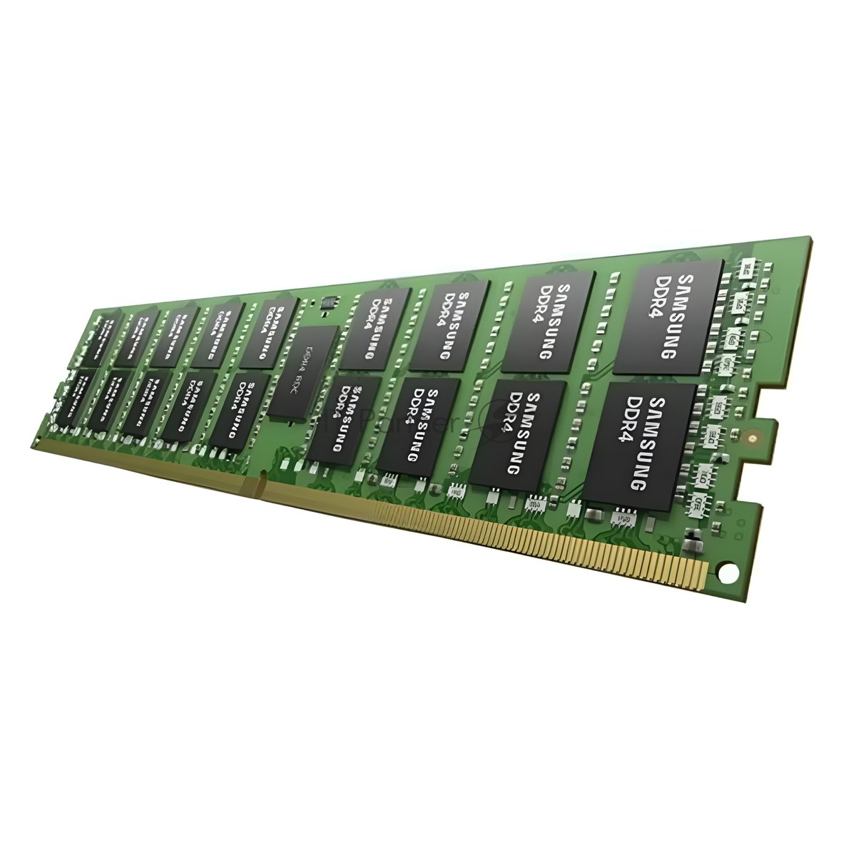 Оперативная память Samsung DDR4 64GB RDIMM 3200MHz 2Rx4 Registred ECC Reg 1.2V M393A8G40CB4-CWEC0
