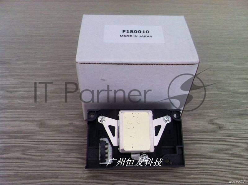 Печатающая головка Epson F180000/10/30 для Stylus Photo RX610/R290/RX690/RX685