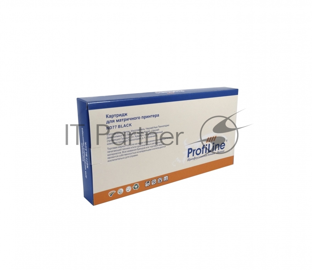 Картридж ProfiLine для принтеров Siemens Nixdorf ND77 Black
