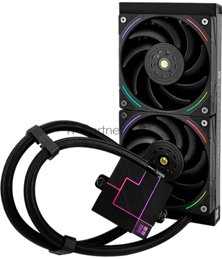 СЖО Cooler Thermalright Core Matrix 240 Black all Intel/AMD