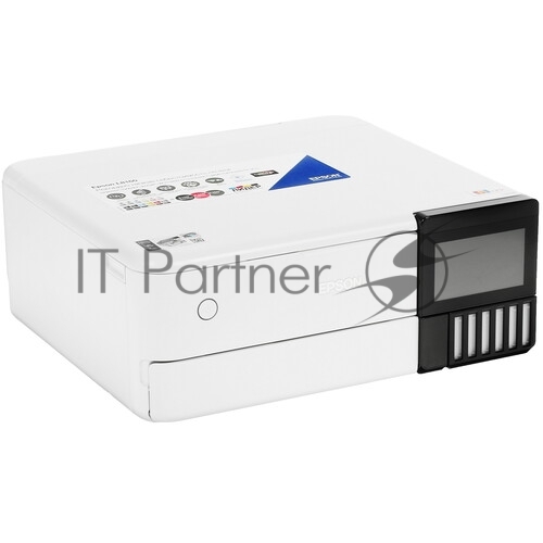 МФУ струйное Epson EcoTank L8160 А4/6 цв./USB, Ethernet, Wi-Fi бел C11CJ20404/C11CJ20503/C11CJ20403