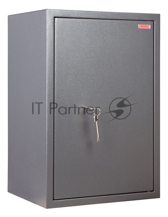 Сейф офисный Aiko TSN 65T взломостойкий 650x435x360мм ключевой трейзер