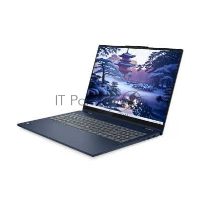 Ноутбук Lenovo IdeaPad 5 2-in-1 16IAL10 Intel Core Ultra 5 225U 2400MHz/16"/1920x1200/16GB/1024GB SSD/Intel Graphics/Wi-Fi/Bluetooth/Windows 11 Home (83KS000UUS) Blue
