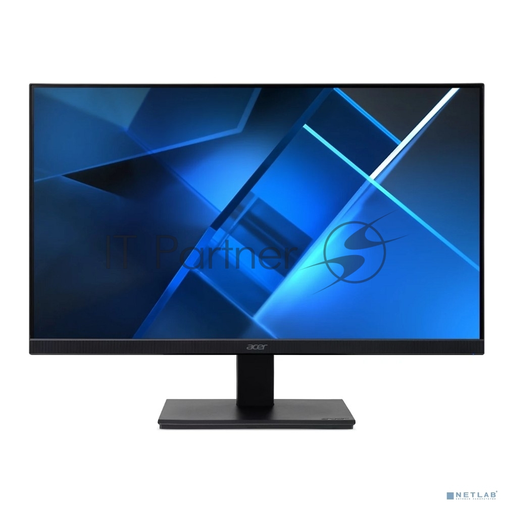 Монитор 21.5" Acer V227QE3bi IPS 1920x1080, 100 Гц, 4 мс, 16:9, 250 кд/м², HDMI 1.4, VGA, черный