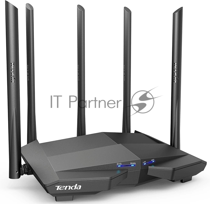 Маршрутизатор/роутер Wi-Fi Tenda 1200MBPS 1000M 3P AC11