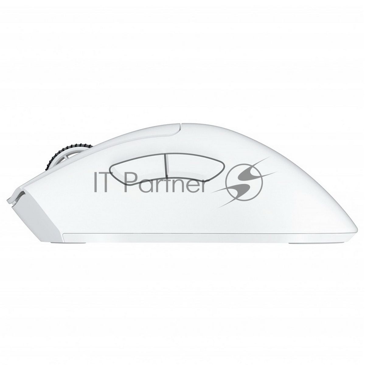 Мышь беспроводная/проводная Razer DeathAdder V3 Pro белый, 30000 dpi, радиоканал, USB, кнопки - 5