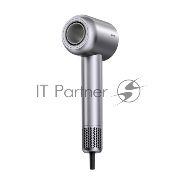Фен Centek CT-2272 карбон, 1800 Вт, компактный, ионизация