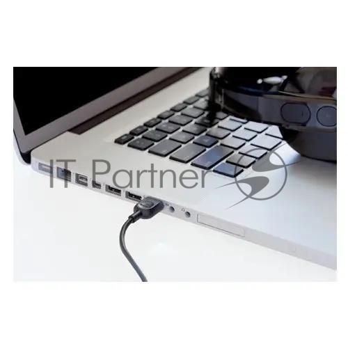 Гарнитура Logitech USB Headset H540 (981-000480/981-000481)