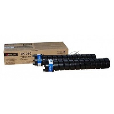 Картридж лазерный Kyocera TK-950/1T05H60N20, черный, 2400 страниц, оригинальный