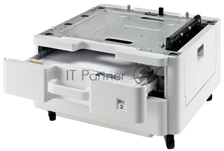 Кассета подачи бумаги Kyocera PF-470 (500 л.) для M4125idn/M4132idn/M8124cidn/M8130cidn/FS-6525/6530/C8520/C8525, 500 л.