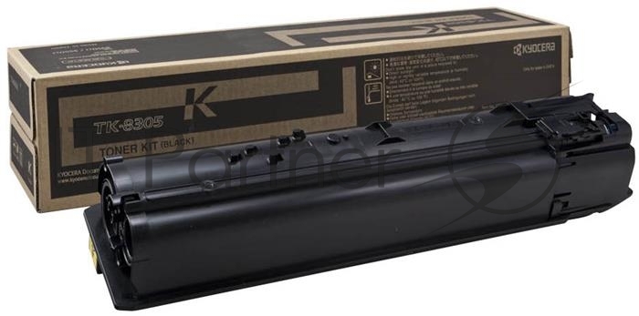 Картридж лазерный Kyocera TK-8505K (1T02LC0NL0/1T02LC0NL1/1T02LC0NLC) черный дляTASKalfa 4550ci/5550ci 30000 стр.
