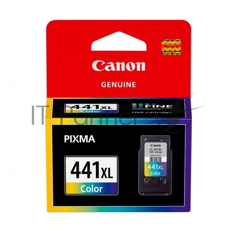 Картридж Canon CL-441XL 5220B001, струйный, 400 стр