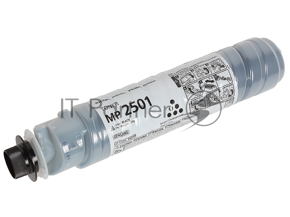 Картридж лазерный Ricoh 841769/841991/842009 тип MP 2501E черный для Aficio MP2001/2001L/2001SP/2501L/2501SP 9000 стр