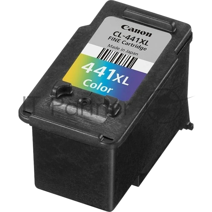 Картридж струйный Canon CL-441XL (5220B001) многоцветный для Canon MG2140/3140