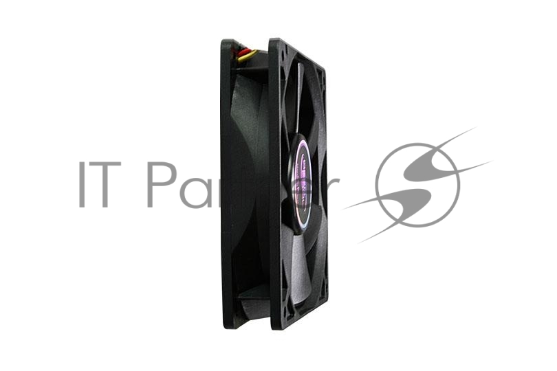 Вентилятор для корпуса DEEPCOOL XFAN 120 черный, 120 мм, 1300 об/мин, 23.7 дБ, 3 pin