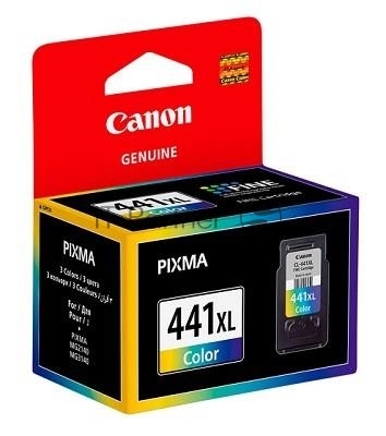 Картридж струйный Canon CL-441XL (5220B001) многоцветный для Canon MG2140/3140
