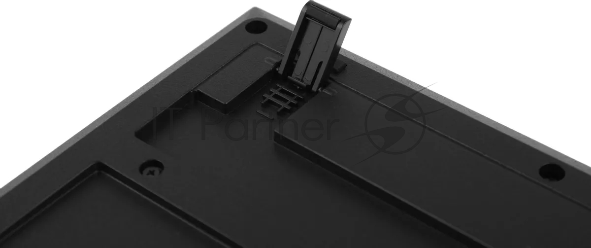 Клавиатура проводная Logitech K120 for business, USB черный (заводская гравировка)