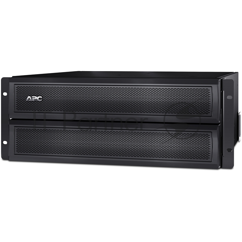 Батарея для ИБП APC SMX120BP Smart-UPS X 120V External Battery Pack 4U/Tower (for SMX2200HV), Hot Pluggable, Intelligent Battery Management, 2 y.war.