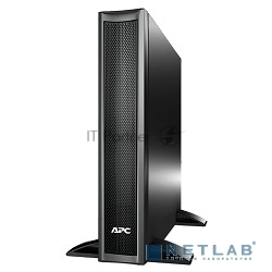 Батарея APC Smart-UPS X 48V External Battery Pack SMX48RMBP2U RM 2U/Tower, for SMX750I, SMX1000I, SMX1500RMI2U, SMX1500RMI2UNC