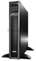 UPS 750VA Smart X APC <SMX750I> (подкл-е доп.батарей) Rack Mount  2U, USB, LCD