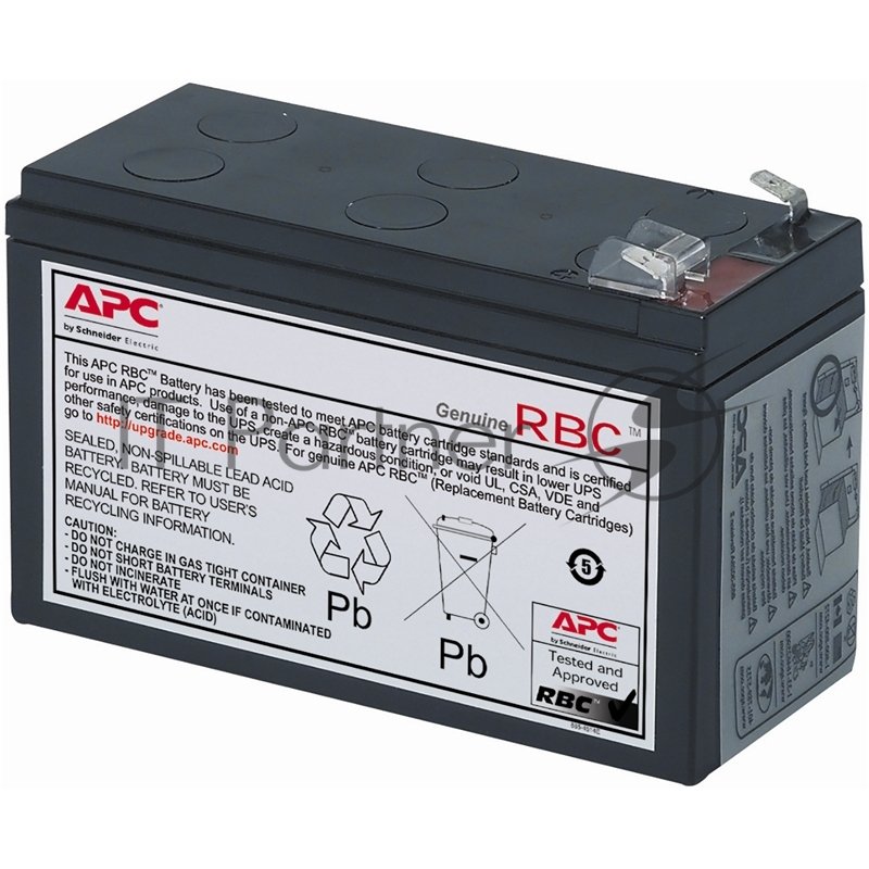 Батарея для ИБП APC RBC17 для BK650EI