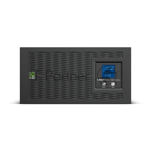 Источник бесперебойного питания CyberPower PR6000ELCDRTXL5U/6000 ВА/4500 Вт/2 х IEC 320 C19 (компьютерная), 8 х IEC 320 C13 (компьютерная)