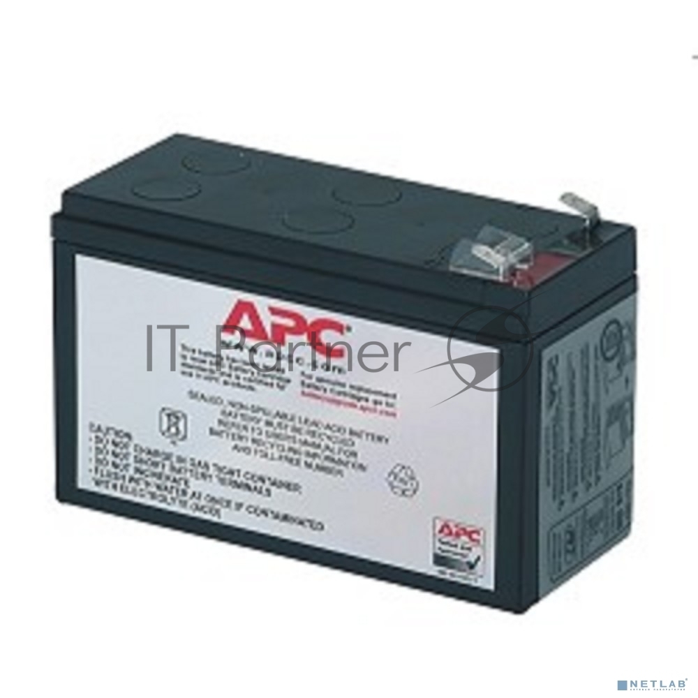 Батарея для ИБП APC RBC17 для BK650EI