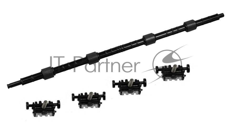 Вал выхода из печи в сборе Samsung/HP ML-2160/2165/SCX-3400 (JC91-01070A)