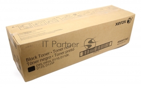  Копи-картридж Xerox D95/D110/D125 (500K стр.),черный (аналог 013R00666)