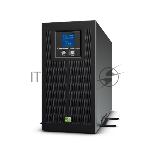 Источник бесперебойного питания CyberPower PR6000ELCDRTXL5U/6000 ВА/4500 Вт/2 х IEC 320 C19 (компьютерная), 8 х IEC 320 C13 (компьютерная)