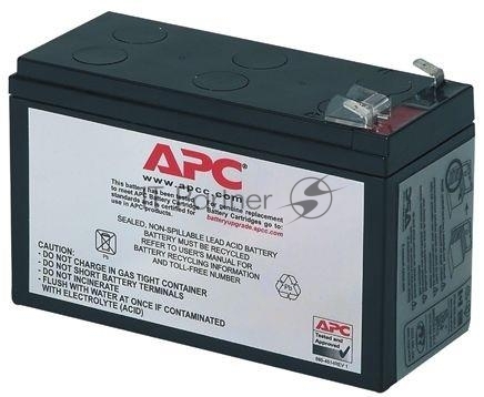 Батарея для ИБП APC RBC17 для BK650EI