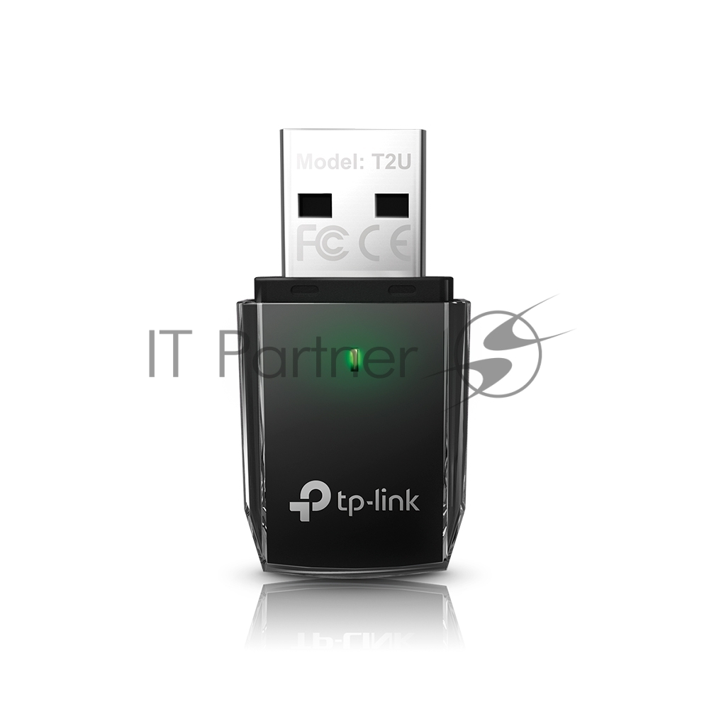 Сетевой адаптер WiFi TP-Link Archer T2U