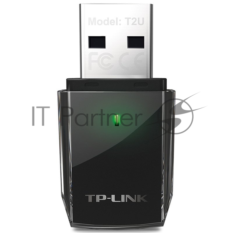 Сетевой адаптер WiFi TP-Link Archer T2U