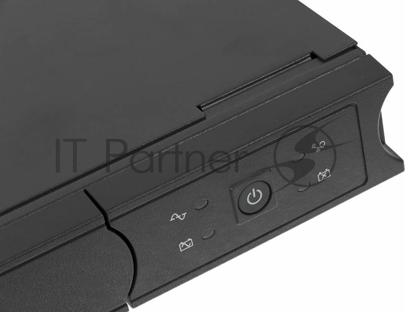 Источник бесперебойного питания APC Smart-UPS SC SC450RMI1U / 450ВА / 280Вт / 4xIEC-320-C14