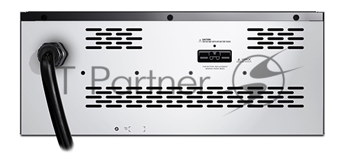 Батарея для ИБП APC SMX120BP Smart-UPS X 120V External Battery Pack 4U/Tower (for SMX2200HV), Hot Pluggable, Intelligent Battery Management, 2 y.war.