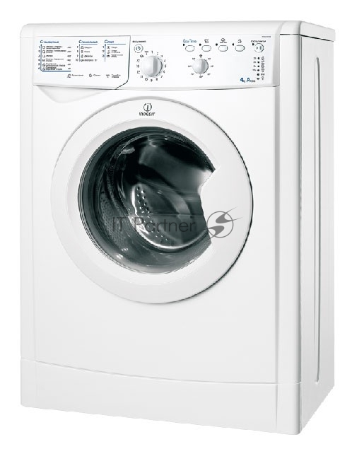 Стиральная машина Indesit IWUB 4105 белый, загр. фронтальная макс.: 4 кг 1000 об/мин класс: А