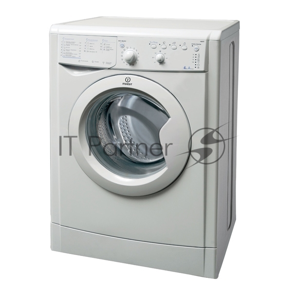 Стиральная машина Indesit IWUB 4105 белый, загр. фронтальная макс.: 4 кг 1000 об/мин класс: А